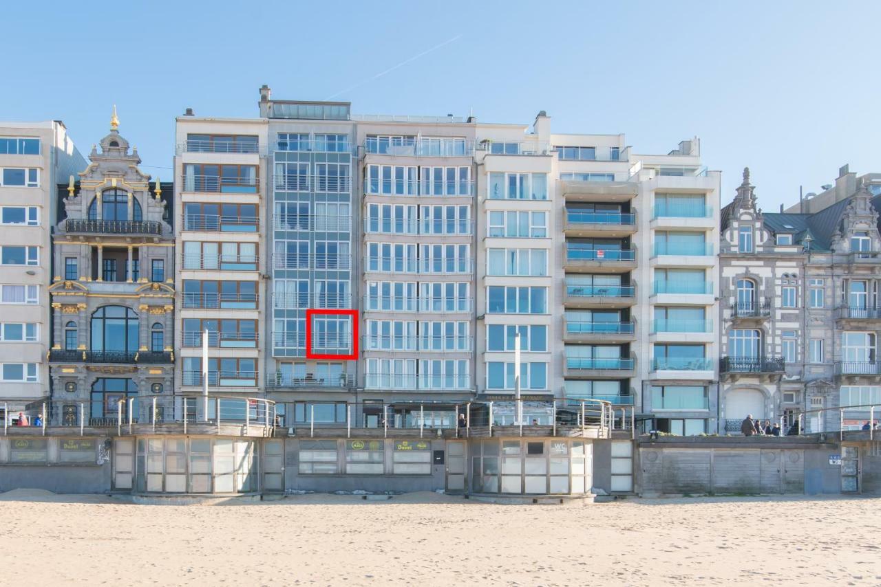 오스텐드 Ter Duinen 아파트 외부 사진