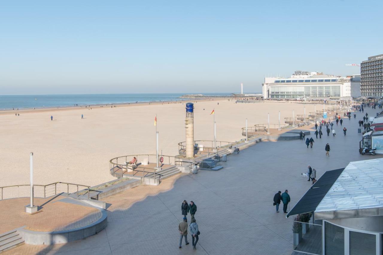 오스텐드 Ter Duinen 아파트 외부 사진